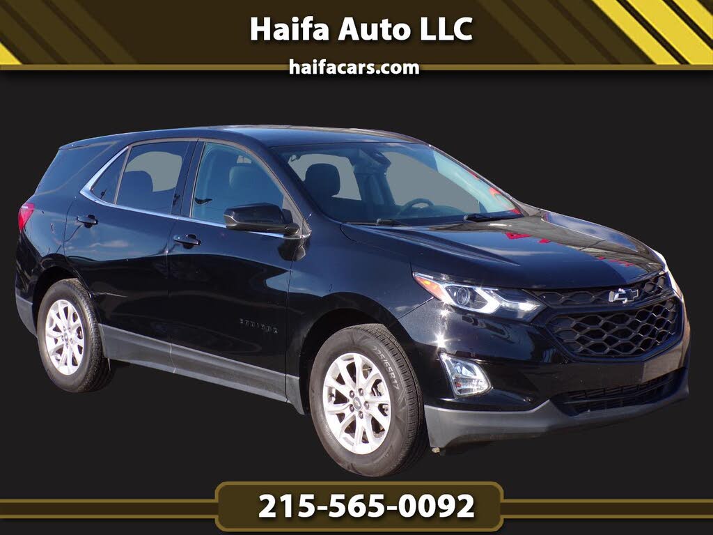 2021 Chevrolet Equinox LS FWD with 1LS