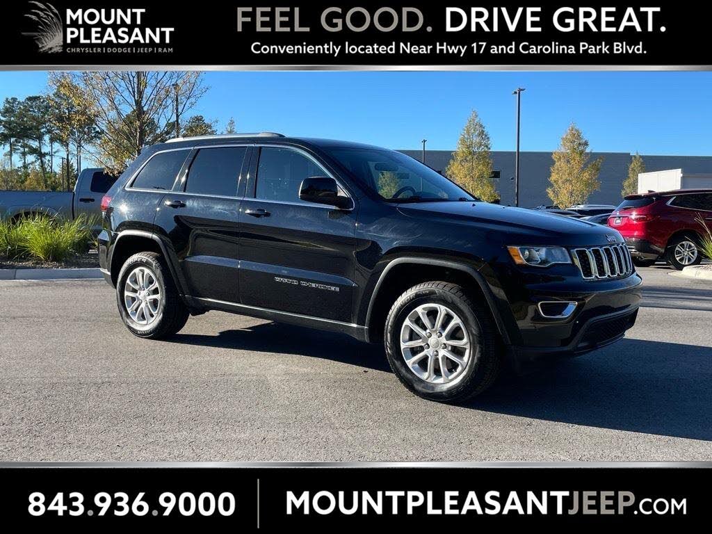 2021 Jeep Grand Cherokee Laredo X RWD