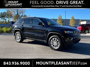 Jeep Grand Cherokee Laredo X RWD