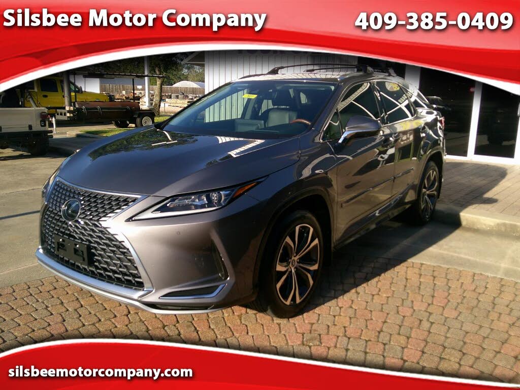 2021 Lexus RX 350 FWD