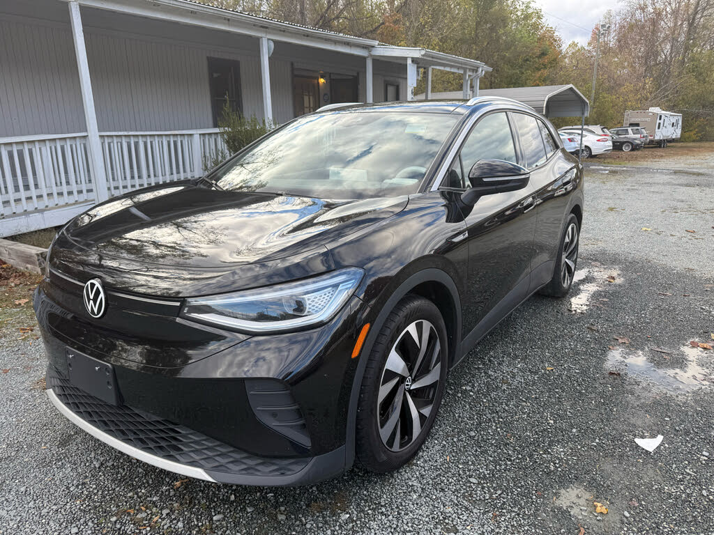 2021 Volkswagen ID.4 1st Edition RWD