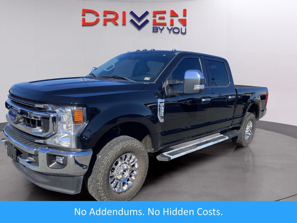 2022 Ford F-250 Super Duty XLT Crew Cab 4WD