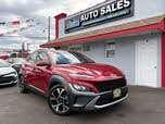 Hyundai Kona Limited AWD