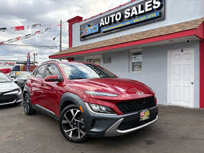 Hyundai Kona Limited AWD