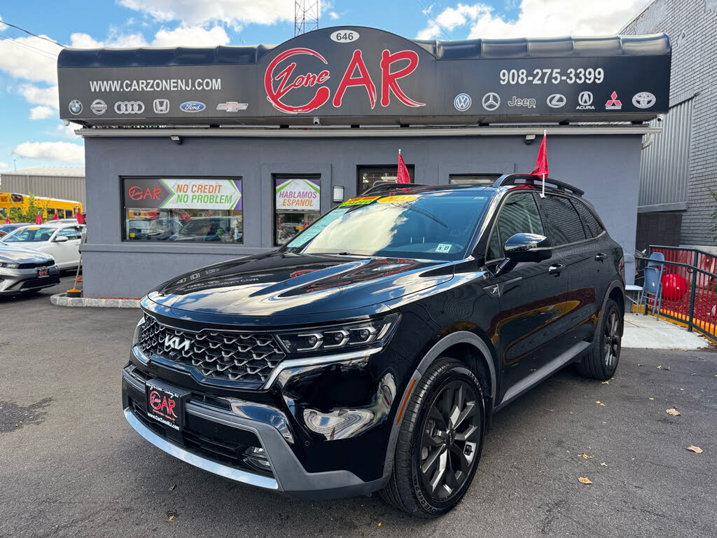 2022 Kia Sorento SX AWD