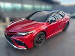 Toyota Camry TRD FWD