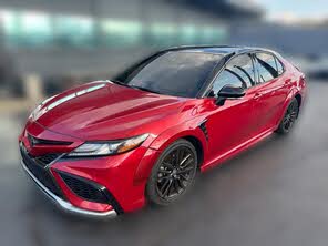 Toyota Camry TRD FWD