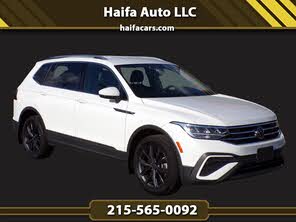 Volkswagen Tiguan SE 4Motion