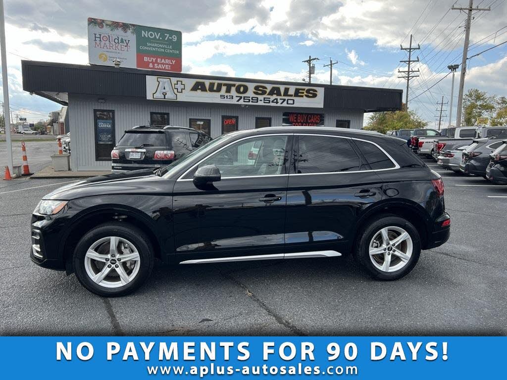 2023 Audi Q5 quattro Premium 40 TFSI