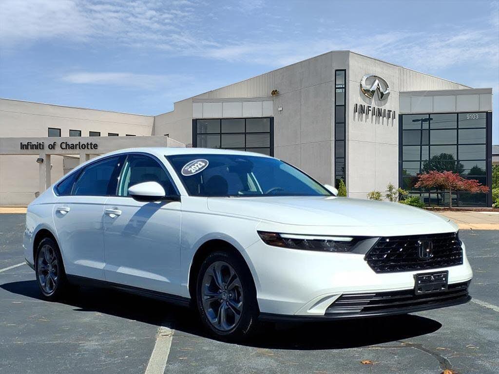 2023 Honda Accord EX FWD