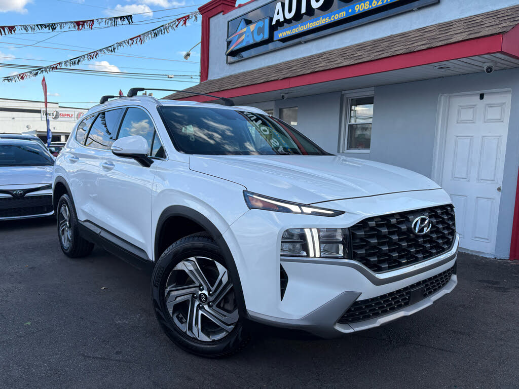 2023 Hyundai Santa Fe SEL AWD