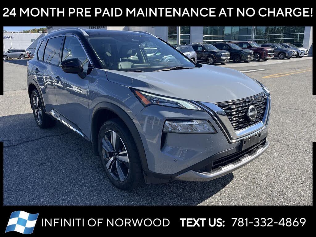 2023 Nissan Rogue SL AWD