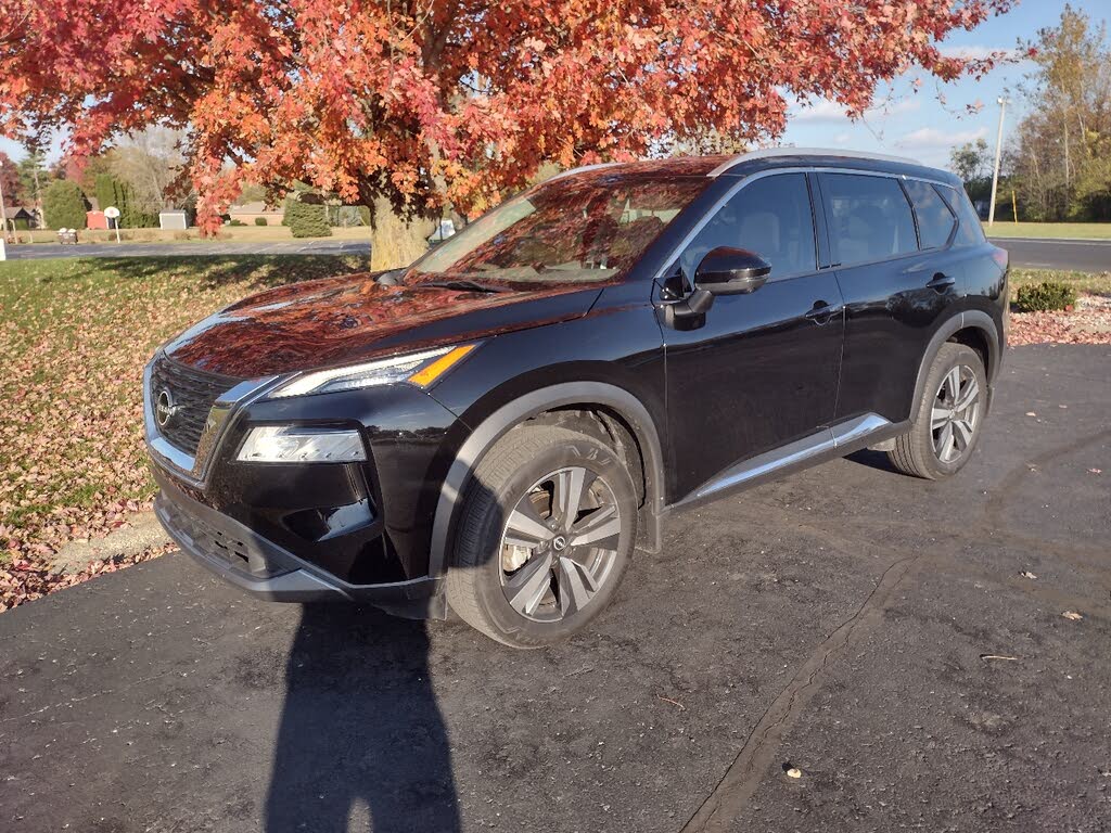 2023 Nissan Rogue SL FWD