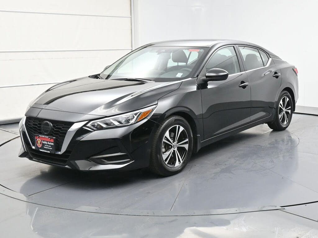 2023 Nissan Sentra SV FWD