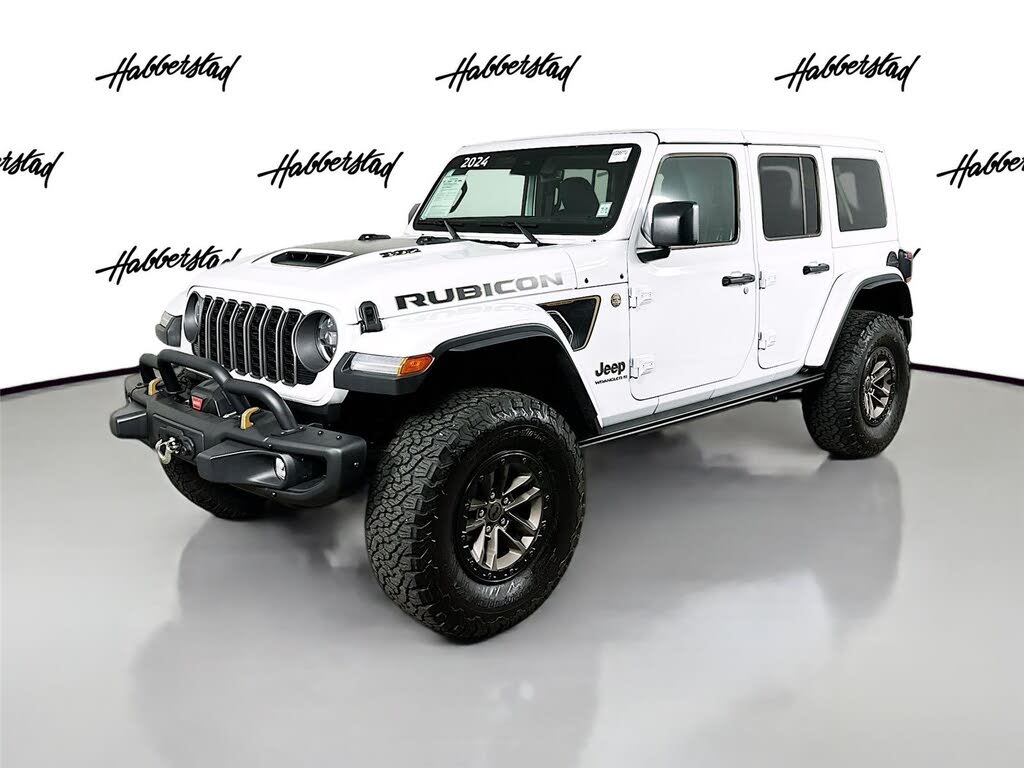 2024 Jeep Wrangler Rubicon 392 4-Door 4WD