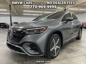 Mercedes-Benz EQE 350 4MATIC