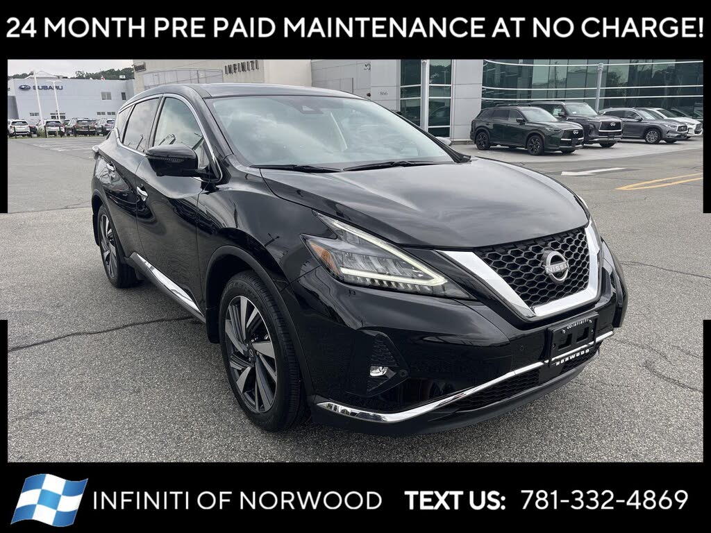 2024 Nissan Murano SL AWD