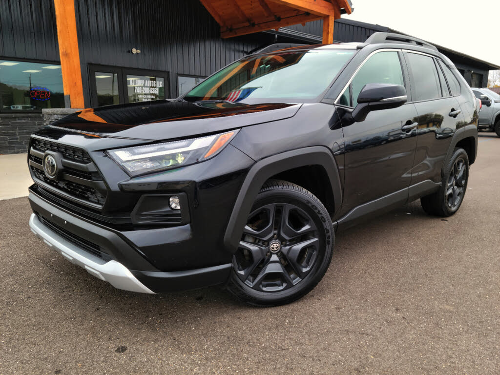 2024 Toyota RAV4 Adventure AWD