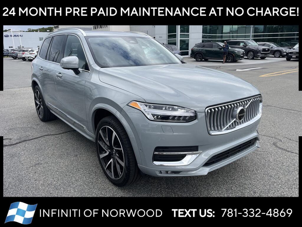 2024 Volvo XC90 B5 Plus Bright Theme AWD