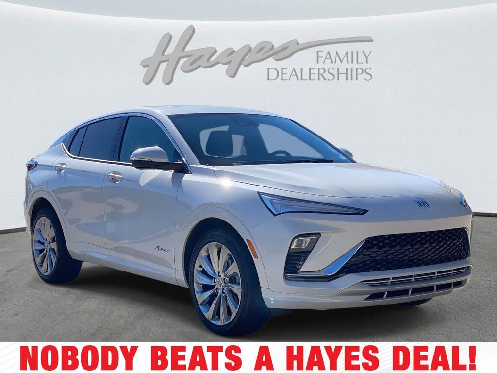 2025 Buick Envista Avenir FWD