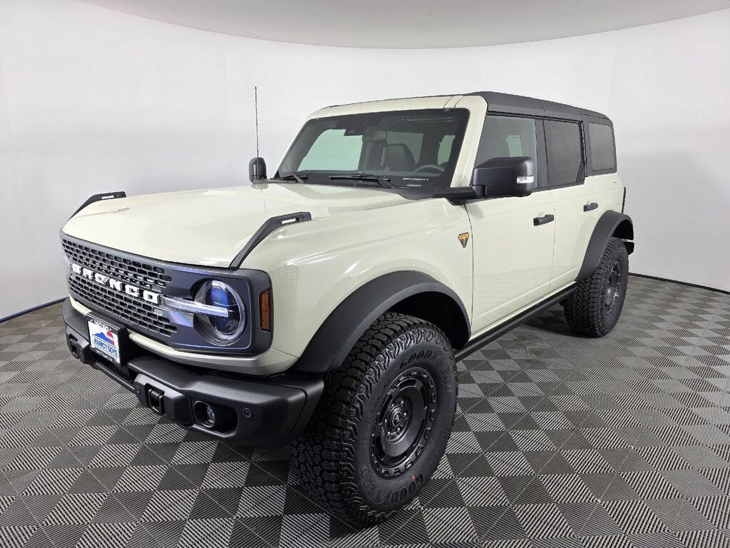 2025 Ford Bronco Badlands 4-Door 4WD