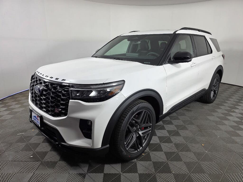 2025 Ford Explorer ST AWD