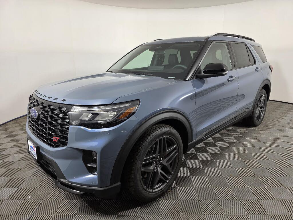2025 Ford Explorer ST AWD