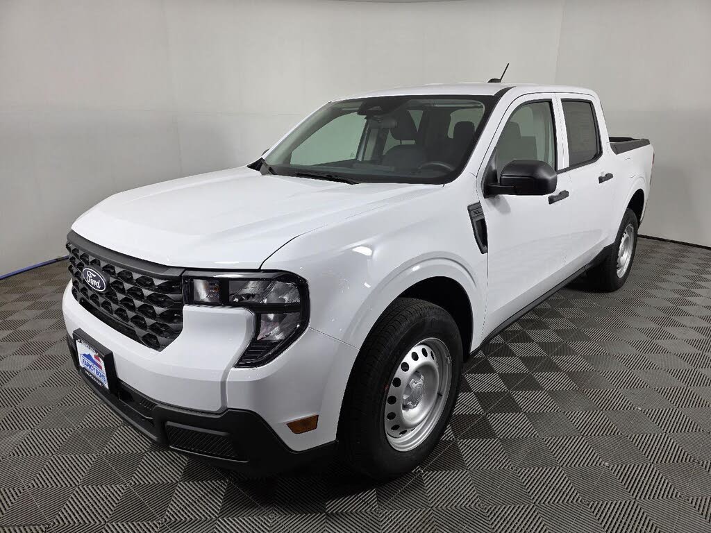 2025 Ford Maverick XL SuperCrew AWD