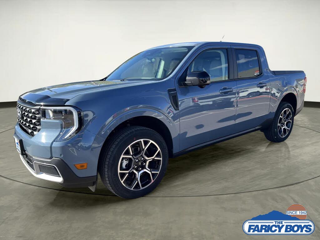 2025 Ford Maverick Lariat SuperCrew AWD