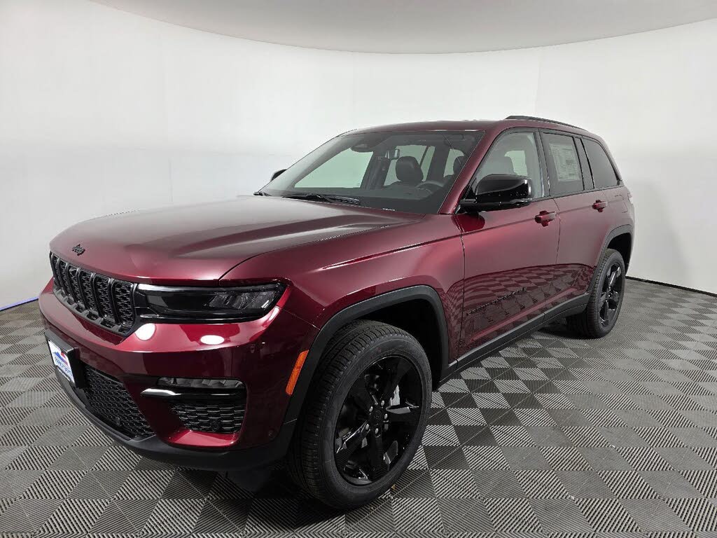 2025 Jeep Grand Cherokee Limited 4WD