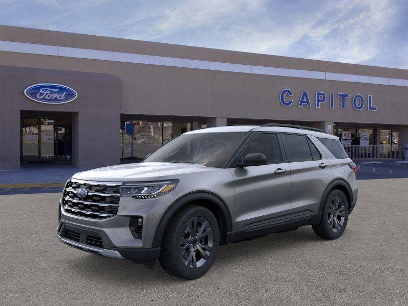 2026 Ford Explorer Active AWD