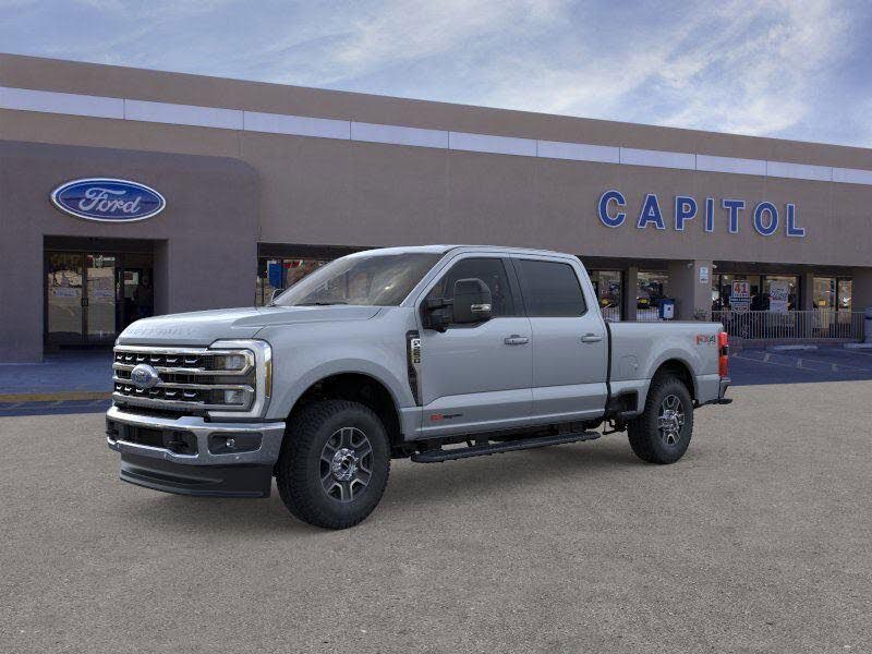 2026 Ford F-250 Super Duty Lariat Crew Cab 4WD
