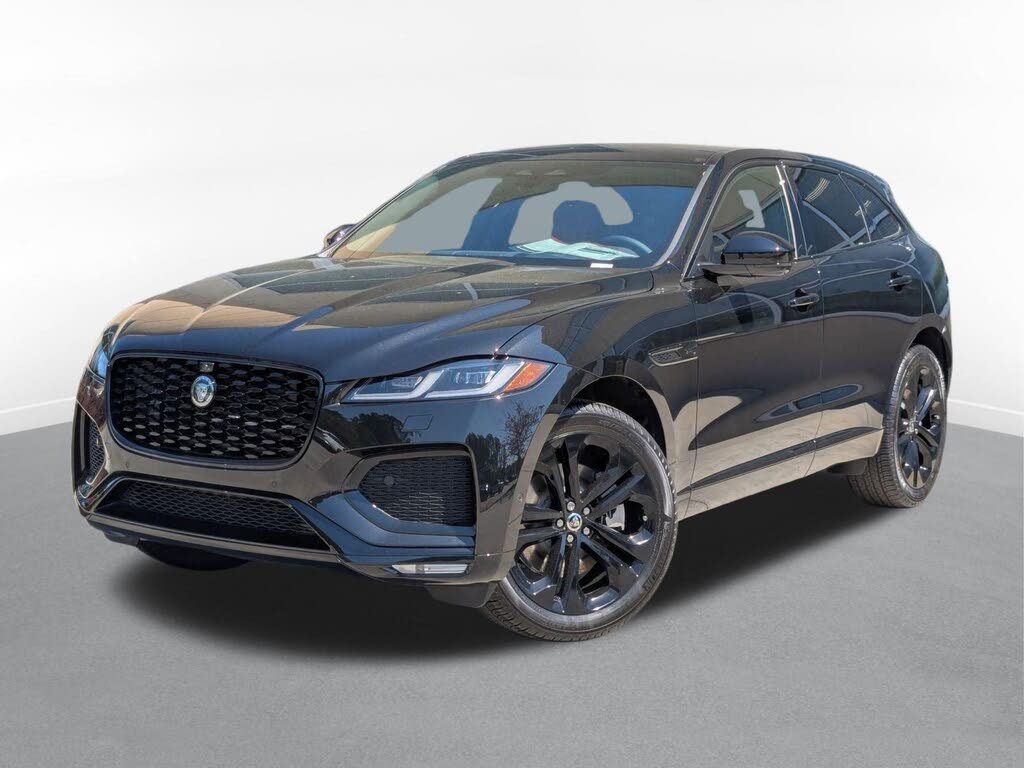 2026 Jaguar F-PACE P250 R-Dynamic S AWD