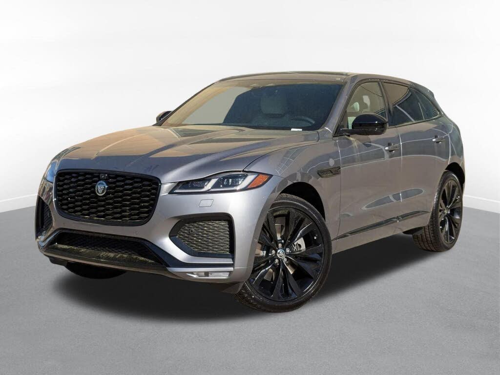 2026 Jaguar F-PACE P250 R-Dynamic S AWD