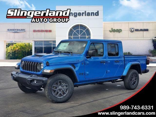 2026 Jeep Gladiator Sport S Crew Cab 4WD