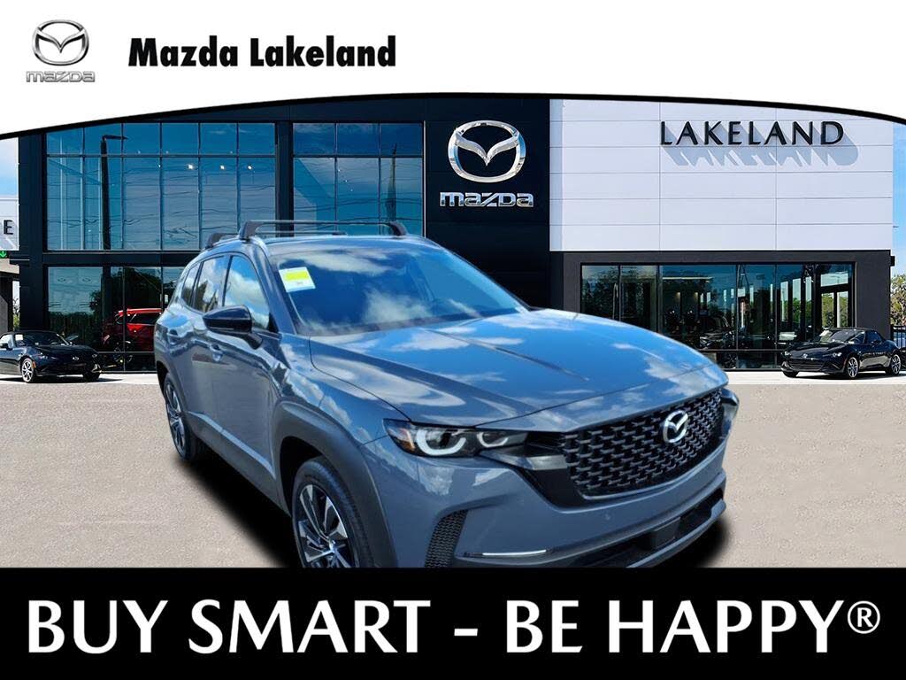 2026 Mazda CX-50 Hybrid Premium Plus AWD