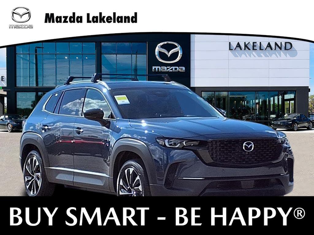 2026 Mazda CX-50 Hybrid Premium Plus AWD