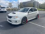 Subaru Impreza WRX STI Hatchback AWD