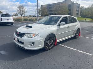 Subaru Impreza WRX STI Hatchback AWD