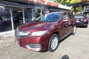 Acura RDX FWD