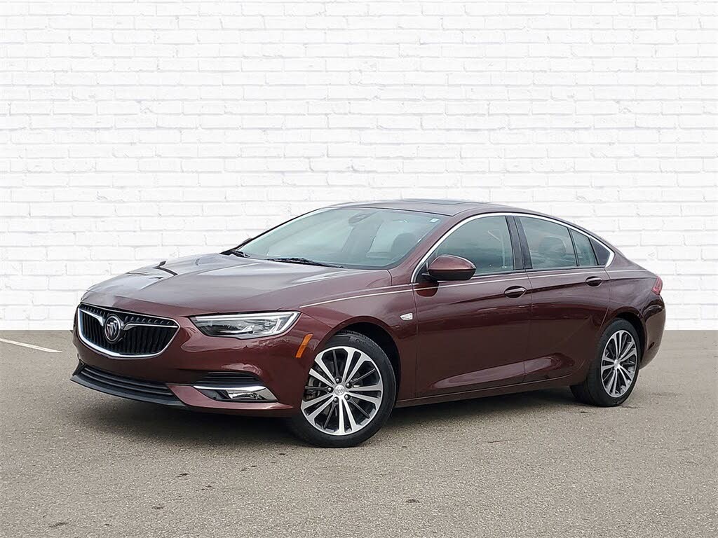 2018 Buick Regal Sportback Essence AWD