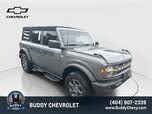 Ford Bronco Big Bend 4-Door 4WD