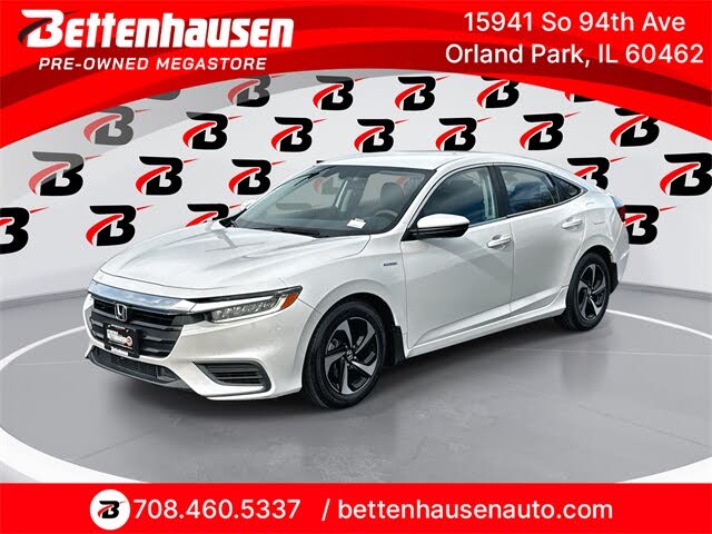2021 Honda Insight EX FWD