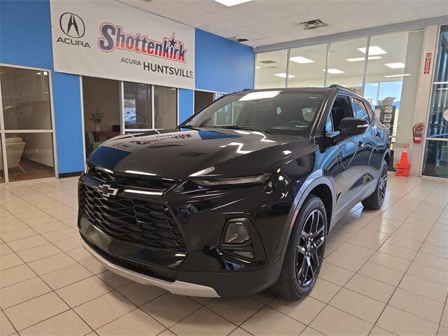 2022 Chevrolet Blazer 2LT FWD