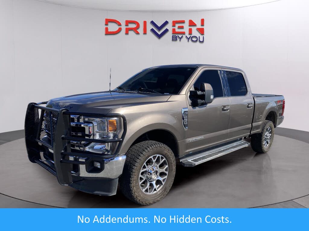 2022 Ford F-250 Super Duty Lariat Crew Cab 4WD