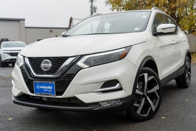 2022 Nissan Rogue Sport SL AWD