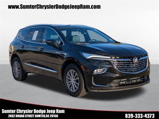 2023 Buick Enclave Essence FWD