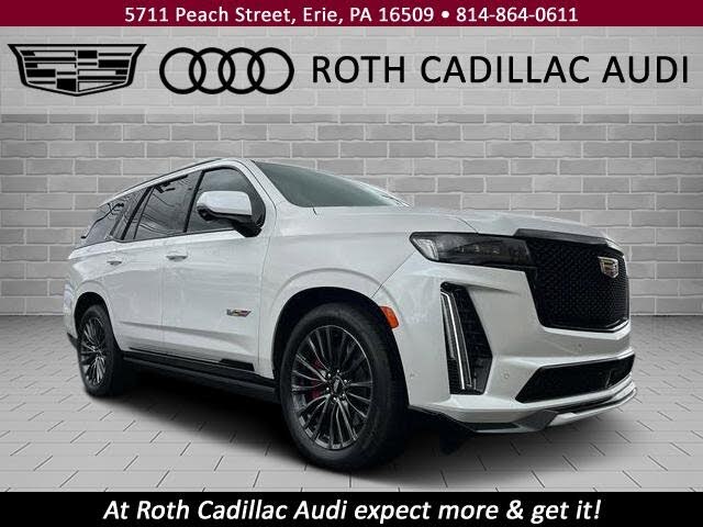 2023 Cadillac Escalade-V 4WD