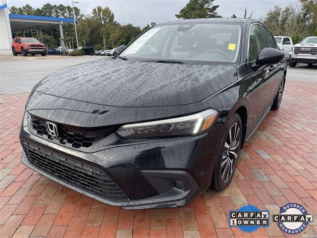 2023 Honda Civic Hatchback EX-L FWD
