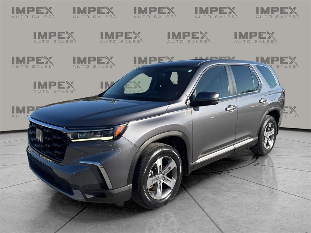 2023 Honda Pilot EX-L FWD